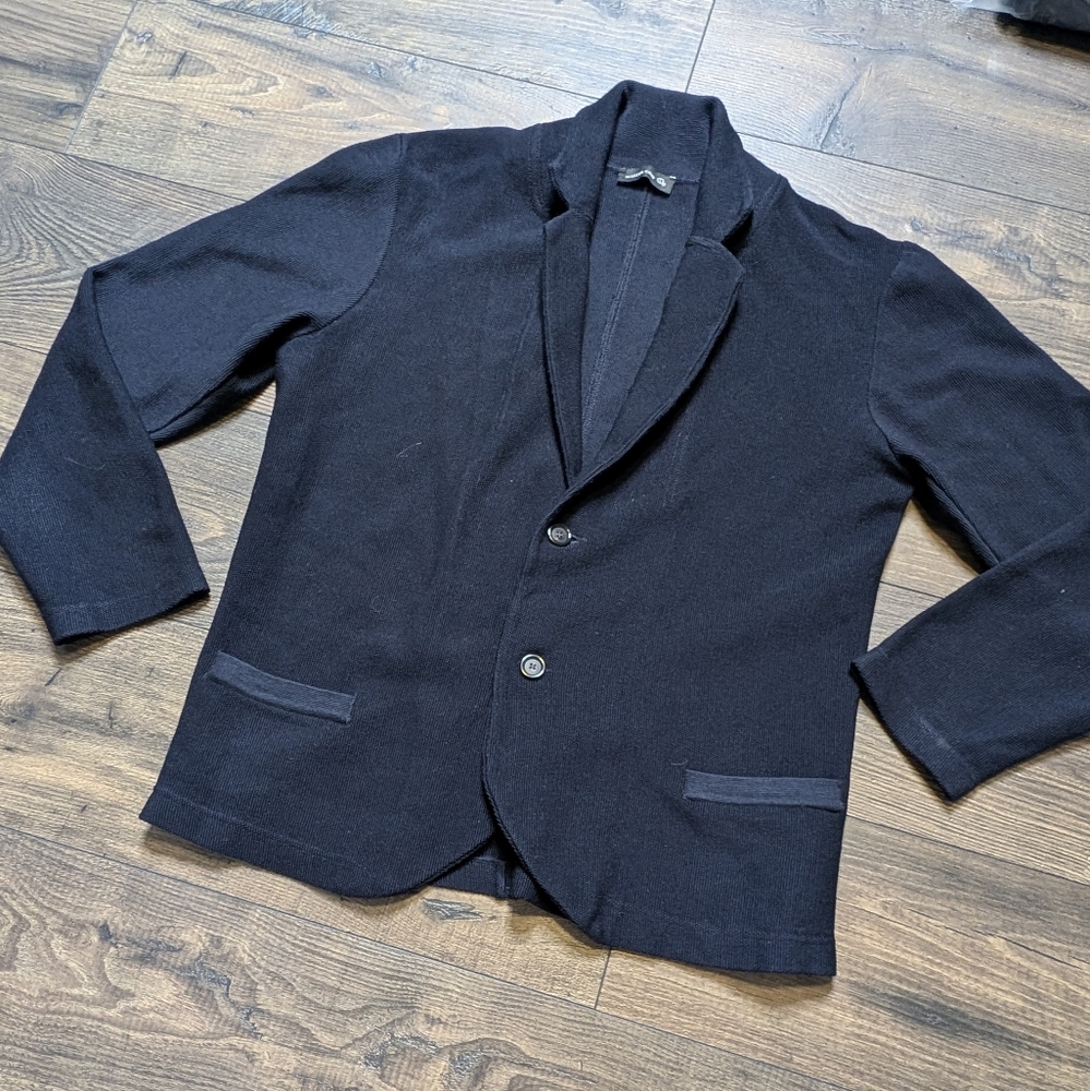 Master Coat 100% Lana Wool Size XL